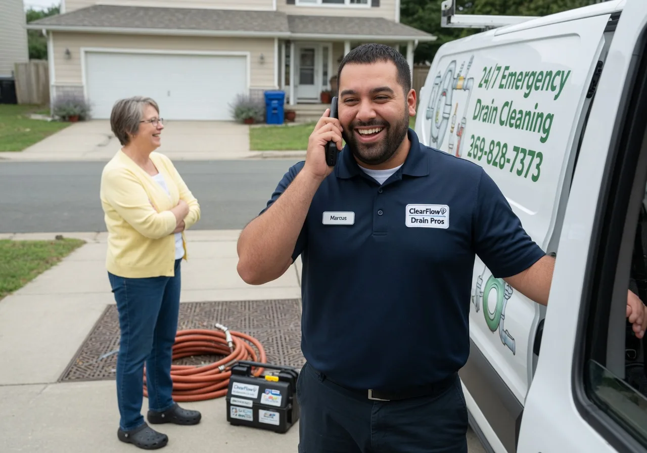 Drain Cleaning Ola, AR FAQs